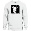 Heavyweight Long Sleeve T-Shirt Thumbnail