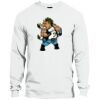 Heavyweight Long Sleeve T-Shirt Thumbnail