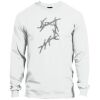 Heavyweight Long Sleeve T-Shirt Thumbnail