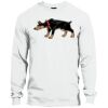 Heavyweight Long Sleeve T-Shirt Thumbnail