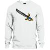 Heavyweight Long Sleeve T-Shirt Thumbnail