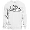 Heavyweight Long Sleeve T-Shirt Thumbnail