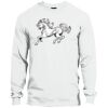 Heavyweight Long Sleeve T-Shirt Thumbnail