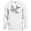 Heavyweight Long Sleeve T-Shirt Thumbnail