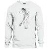 Heavyweight Long Sleeve T-Shirt Thumbnail