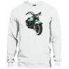 Heavyweight Long Sleeve T-Shirt Thumbnail