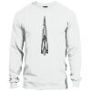 Heavyweight Long Sleeve T-Shirt Thumbnail