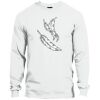 Heavyweight Long Sleeve T-Shirt Thumbnail