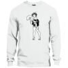 Heavyweight Long Sleeve T-Shirt Thumbnail