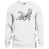 Heavyweight Long Sleeve T-Shirt Thumbnail