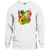 Heavyweight Long Sleeve T-Shirt Thumbnail