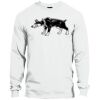 Heavyweight Long Sleeve T-Shirt Thumbnail