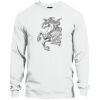 Heavyweight Long Sleeve T-Shirt Thumbnail