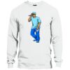 Heavyweight Long Sleeve T-Shirt Thumbnail