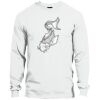 Heavyweight Long Sleeve T-Shirt Thumbnail