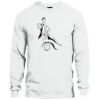 Heavyweight Long Sleeve T-Shirt Thumbnail