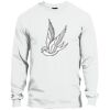 Heavyweight Long Sleeve T-Shirt Thumbnail