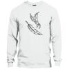 Heavyweight Long Sleeve T-Shirt Thumbnail