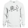 Heavyweight Long Sleeve T-Shirt Thumbnail