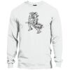 Heavyweight Long Sleeve T-Shirt Thumbnail