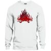 Heavyweight Long Sleeve T-Shirt Thumbnail