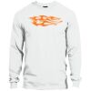 Heavyweight Long Sleeve T-Shirt Thumbnail