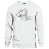 Heavyweight Long Sleeve T-Shirt Thumbnail