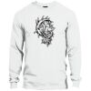 Heavyweight Long Sleeve T-Shirt Thumbnail