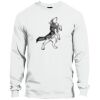 Heavyweight Long Sleeve T-Shirt Thumbnail