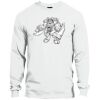 Heavyweight Long Sleeve T-Shirt Thumbnail