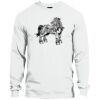 Heavyweight Long Sleeve T-Shirt Thumbnail