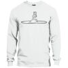 Heavyweight Long Sleeve T-Shirt Thumbnail