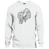 Heavyweight Long Sleeve T-Shirt Thumbnail