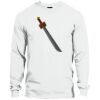 Heavyweight Long Sleeve T-Shirt Thumbnail