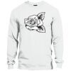 Heavyweight Long Sleeve T-Shirt Thumbnail