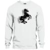 Heavyweight Long Sleeve T-Shirt Thumbnail