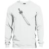 Heavyweight Long Sleeve T-Shirt Thumbnail