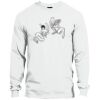 Heavyweight Long Sleeve T-Shirt Thumbnail