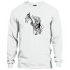 Heavyweight Long Sleeve T-Shirt Thumbnail