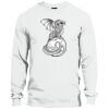 Heavyweight Long Sleeve T-Shirt Thumbnail