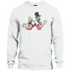 Heavyweight Long Sleeve T-Shirt Thumbnail