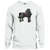 Heavyweight Long Sleeve T-Shirt Thumbnail