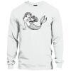 Heavyweight Long Sleeve T-Shirt Thumbnail