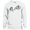 Heavyweight Long Sleeve T-Shirt Thumbnail