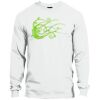 Heavyweight Long Sleeve T-Shirt Thumbnail