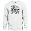 Heavyweight Long Sleeve T-Shirt Thumbnail