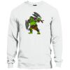 Heavyweight Long Sleeve T-Shirt Thumbnail