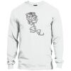 Heavyweight Long Sleeve T-Shirt Thumbnail