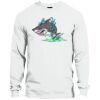 Heavyweight Long Sleeve T-Shirt Thumbnail