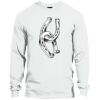 Heavyweight Long Sleeve T-Shirt Thumbnail